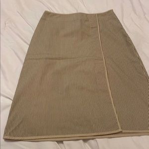 Banana  republic size 0 skirt rare pencil
